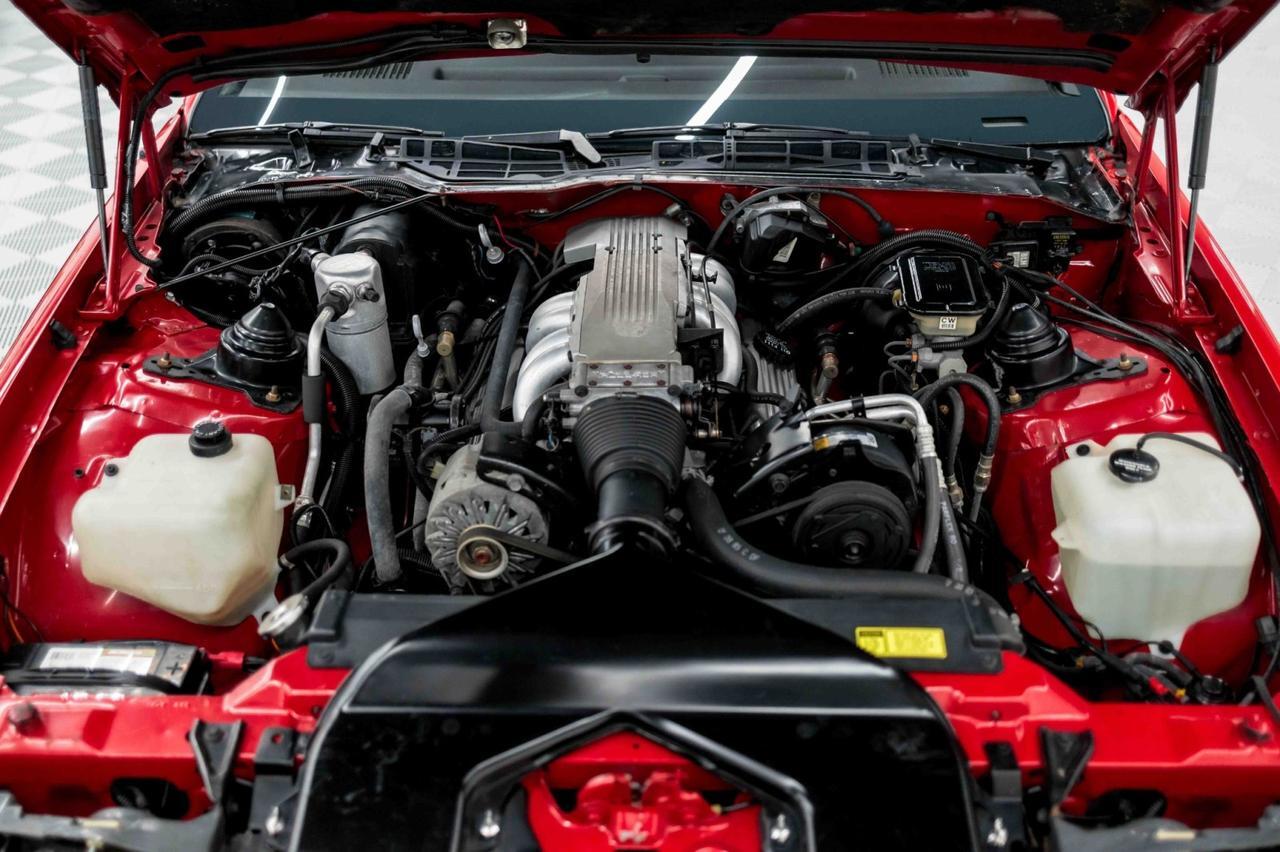 1985 Chevrolet Camaro IROC Z28 Marietta GA