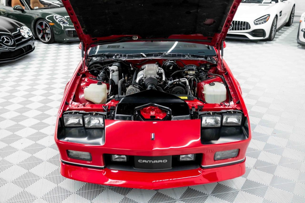 1985 Chevrolet Camaro IROC Z28 Marietta GA