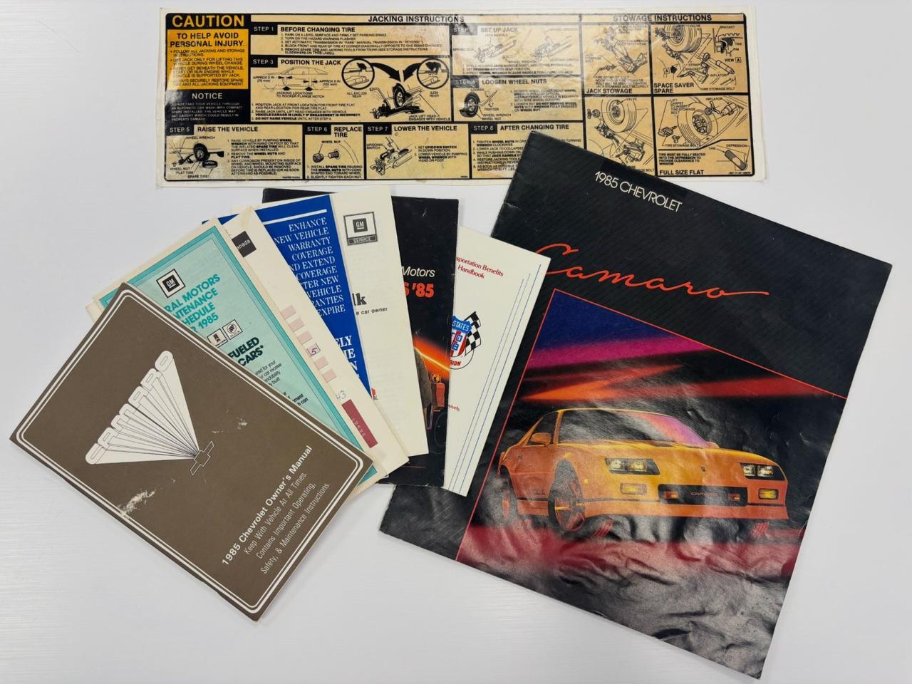 1985 Chevrolet Camaro IROC Z28 Marietta GA