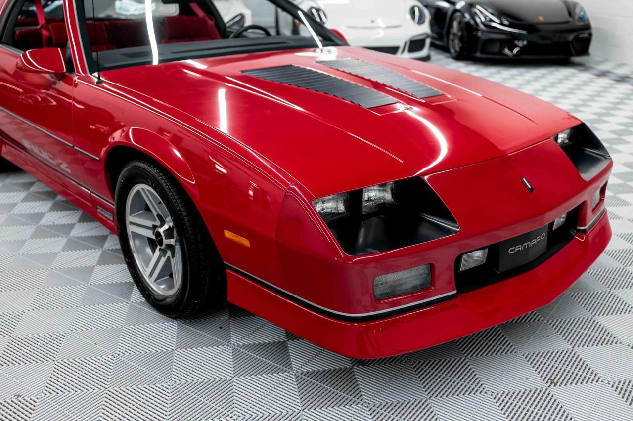 1985 Chevrolet Camaro IROC Z28 Marietta GA