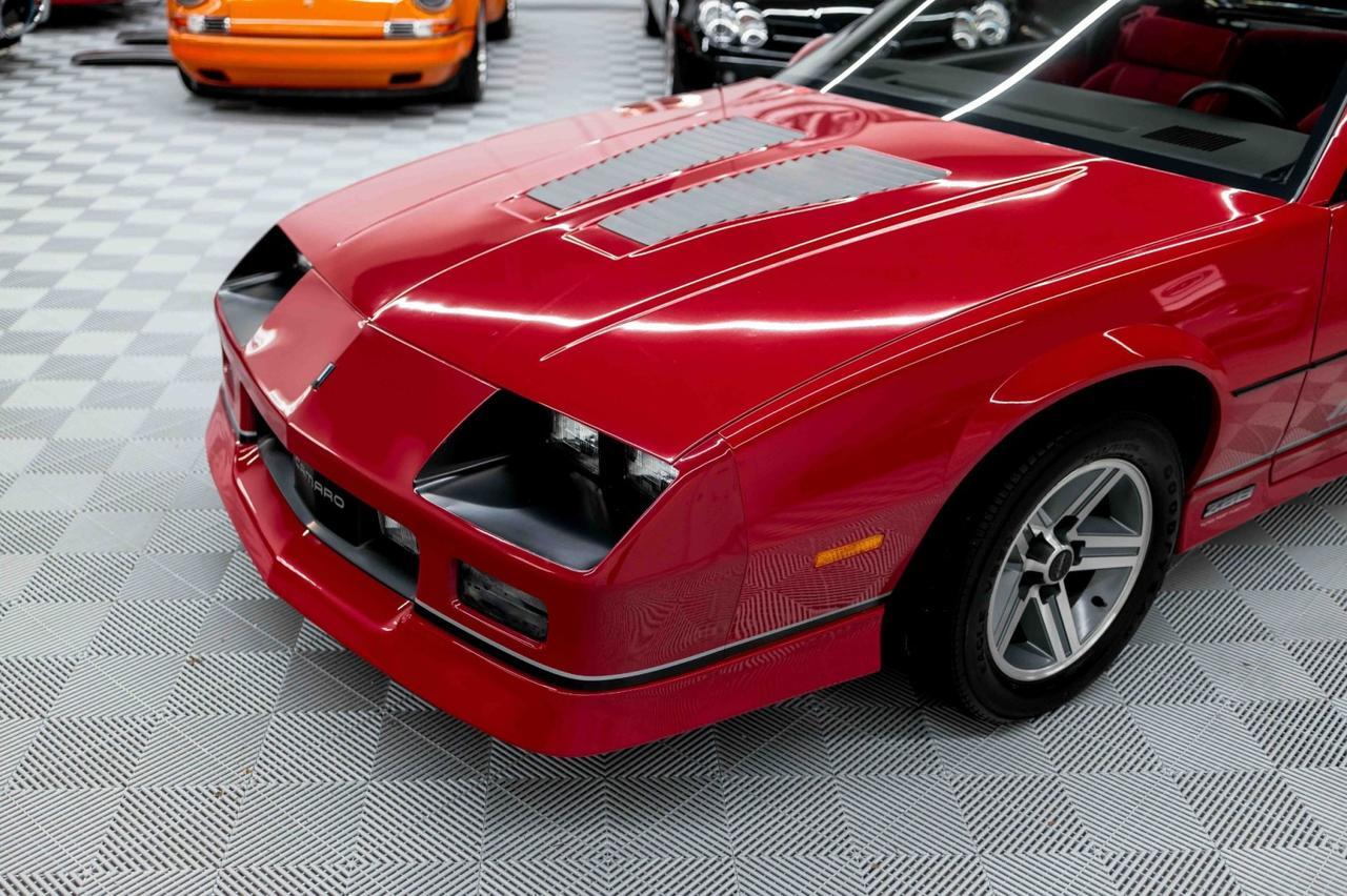 1985 Chevrolet Camaro IROC Z28 Marietta GA