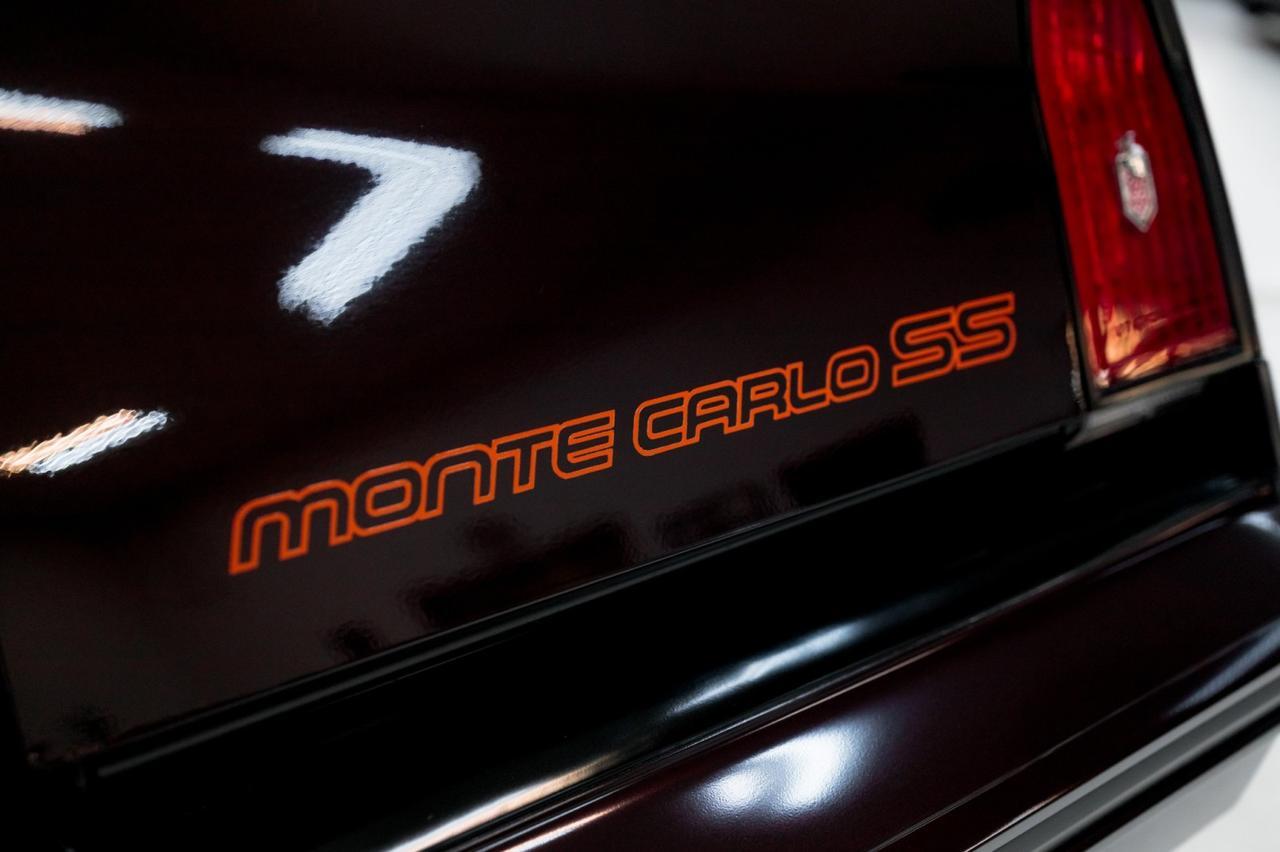 1985 Chevrolet Monte Carlo Sport SS Marietta GA