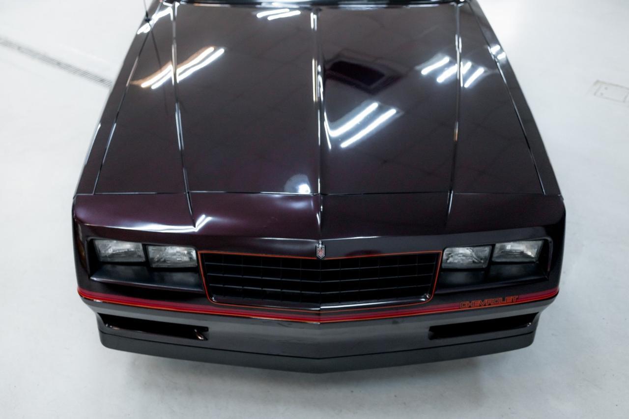 1985 Chevrolet Monte Carlo Sport SS Marietta GA