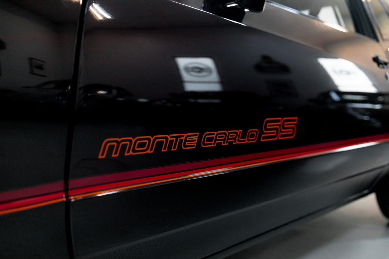 1985 Chevrolet Monte Carlo Sport SS Marietta GA