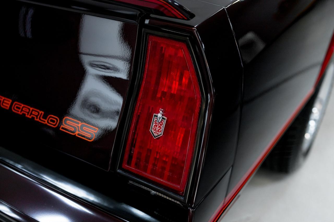 1985 Chevrolet Monte Carlo Sport SS Marietta GA