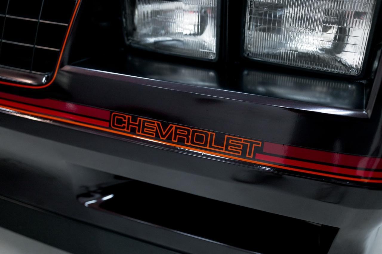 1985 Chevrolet Monte Carlo Sport SS Marietta GA
