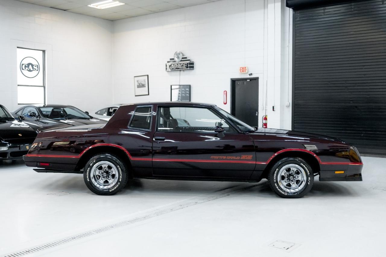 1985 Chevrolet Monte Carlo Sport SS Marietta GA