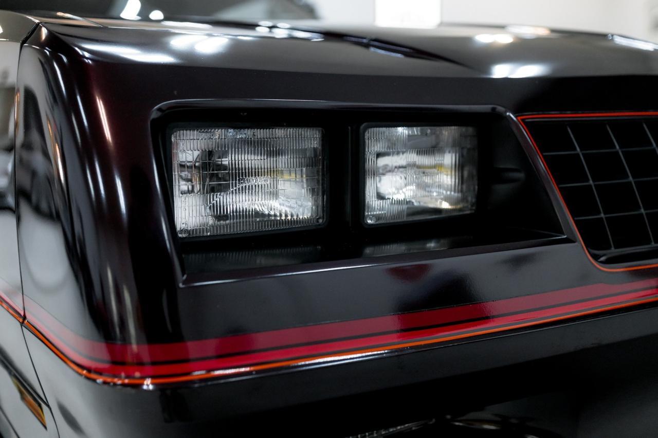 1985 Chevrolet Monte Carlo Sport SS Marietta GA
