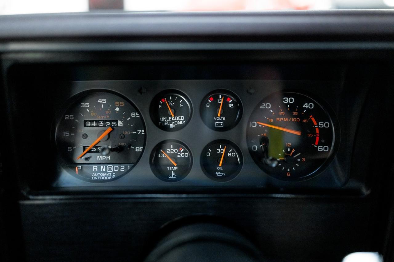1985 Chevrolet Monte Carlo Sport SS Marietta GA