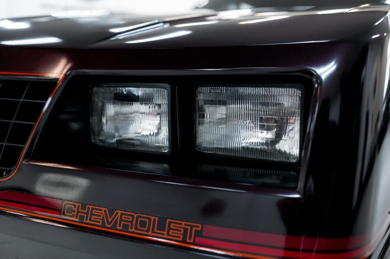 1985 Chevrolet Monte Carlo Sport SS Marietta GA