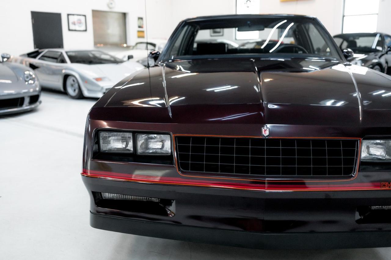 1985 Chevrolet Monte Carlo Sport SS Marietta GA