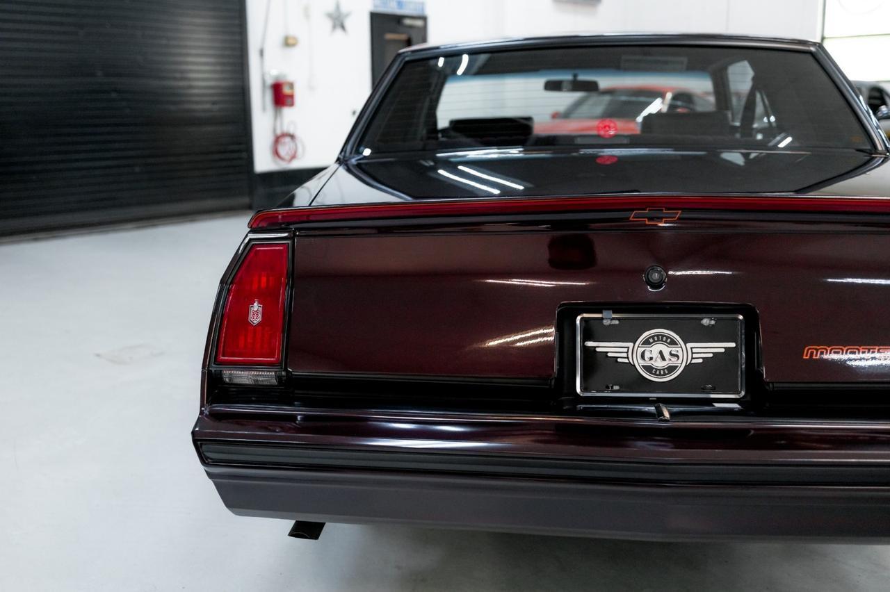 1985 Chevrolet Monte Carlo Sport SS Marietta GA