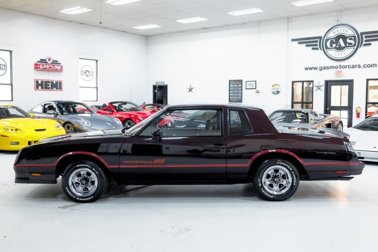 1985 Chevrolet Monte Carlo Sport SS Marietta GA