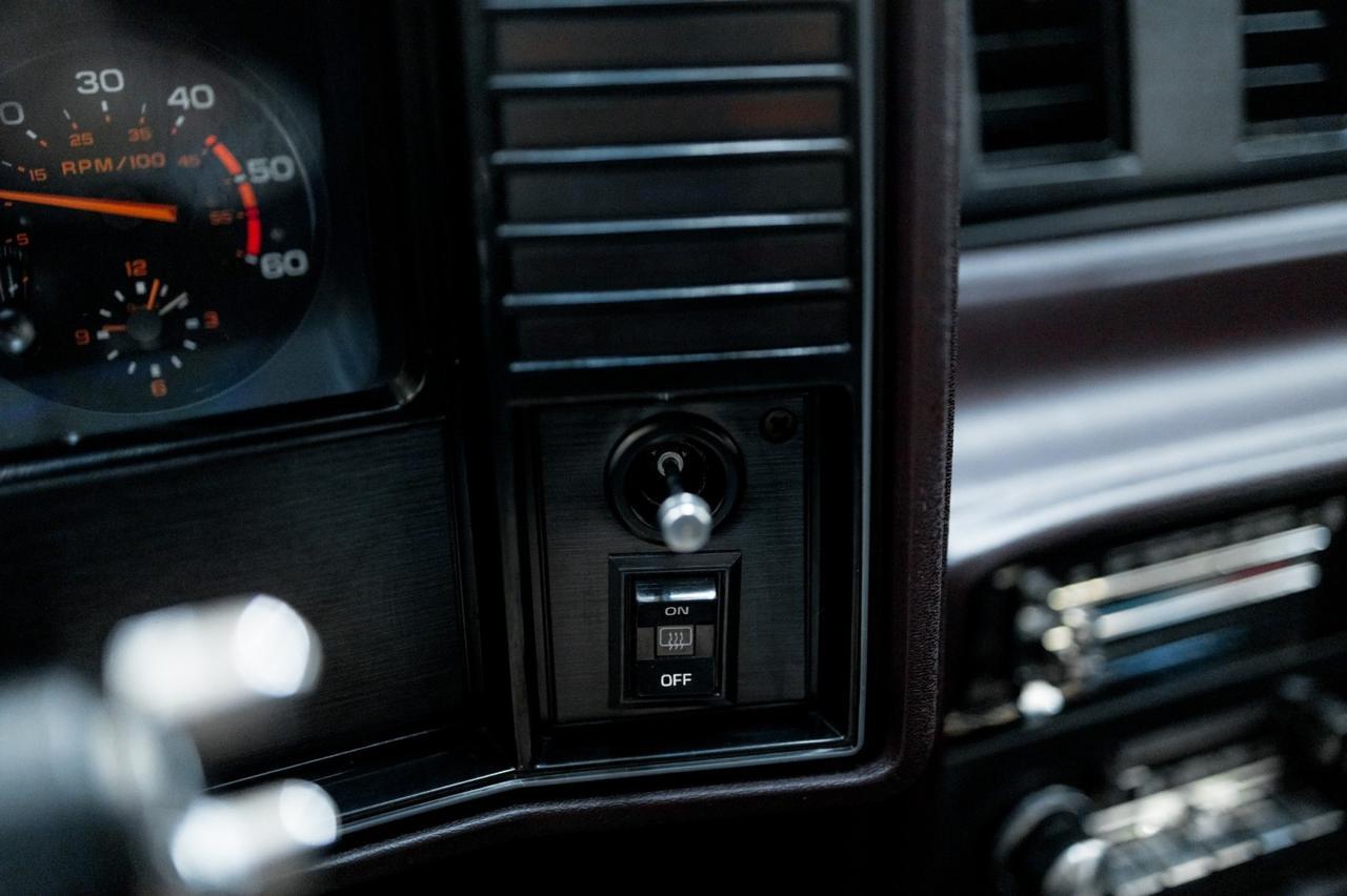 1985 Chevrolet Monte Carlo Sport SS Marietta GA