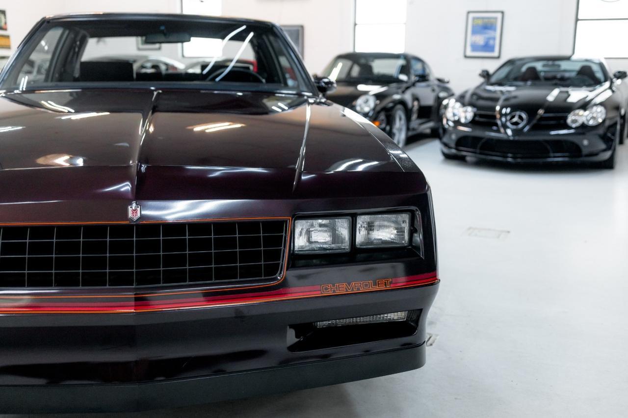 1985 Chevrolet Monte Carlo Sport SS Marietta GA