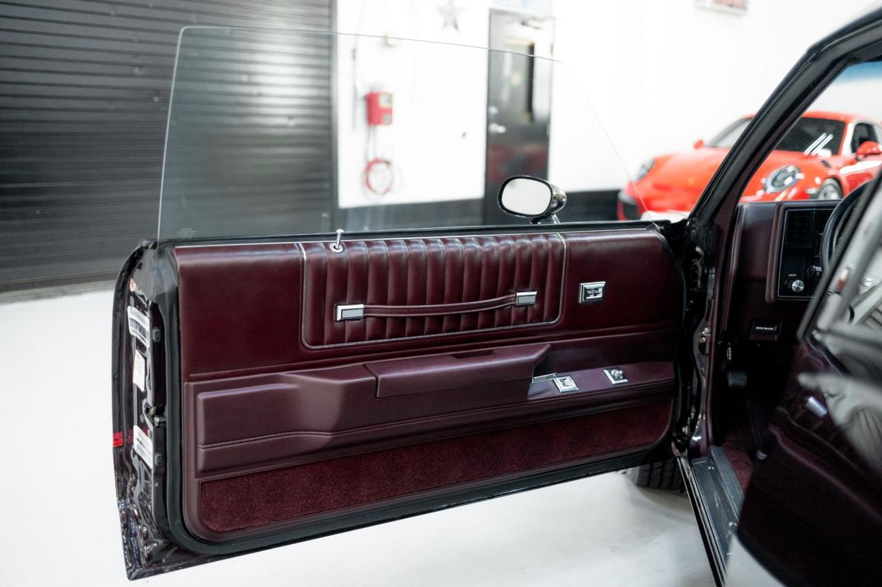 1985 Chevrolet Monte Carlo Sport SS Marietta GA