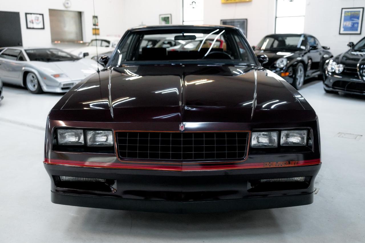 1985 Chevrolet Monte Carlo Sport SS Marietta GA