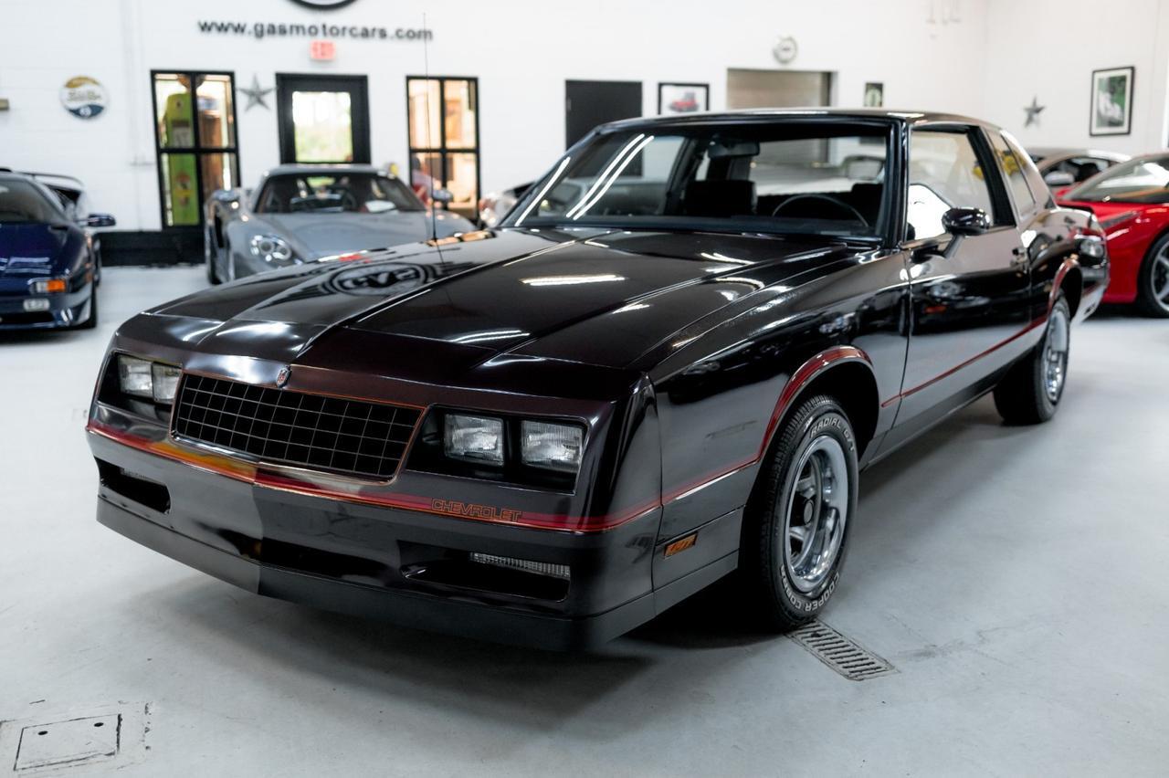 1985 Chevrolet Monte Carlo Sport SS Marietta GA