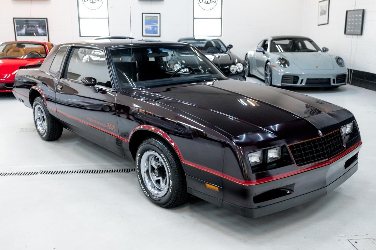 1985 Chevrolet Monte Carlo Sport SS Marietta GA