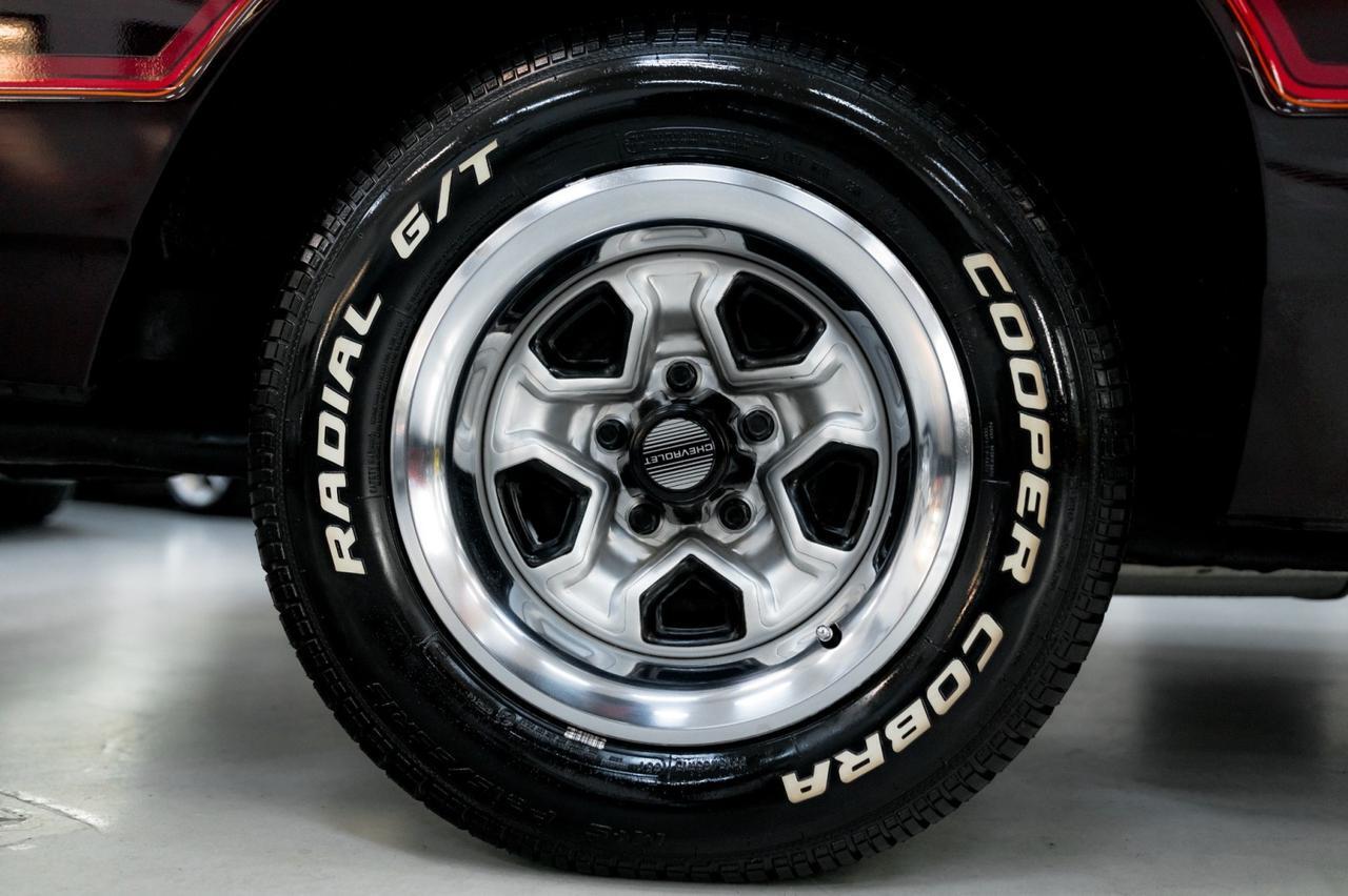 1985 Chevrolet Monte Carlo Sport SS Marietta GA