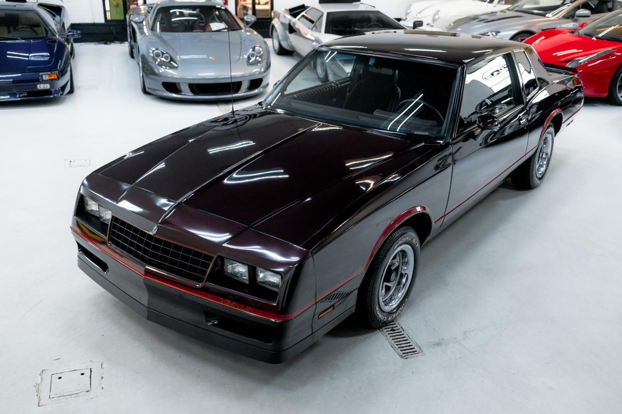 1985 Chevrolet Monte Carlo Sport SS Marietta GA