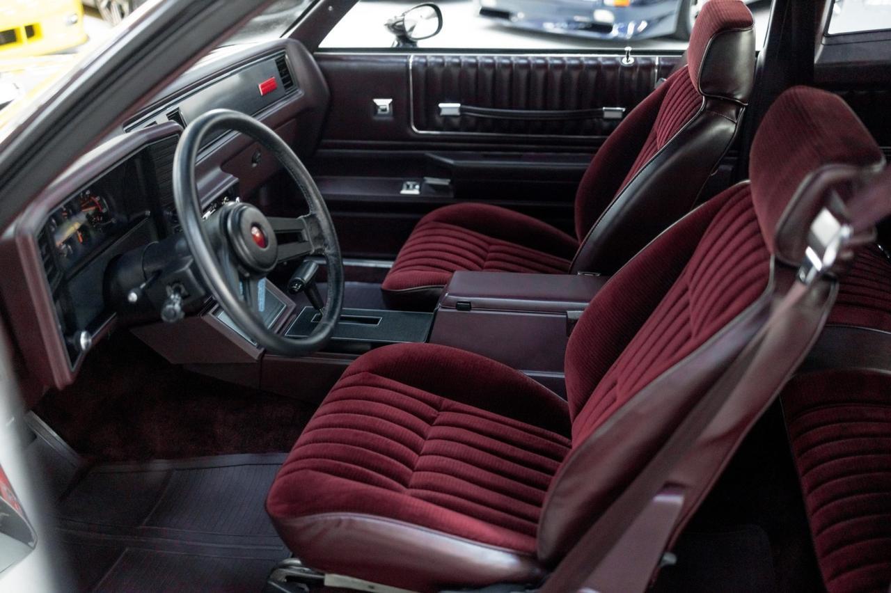 1985 Chevrolet Monte Carlo Sport SS Marietta GA