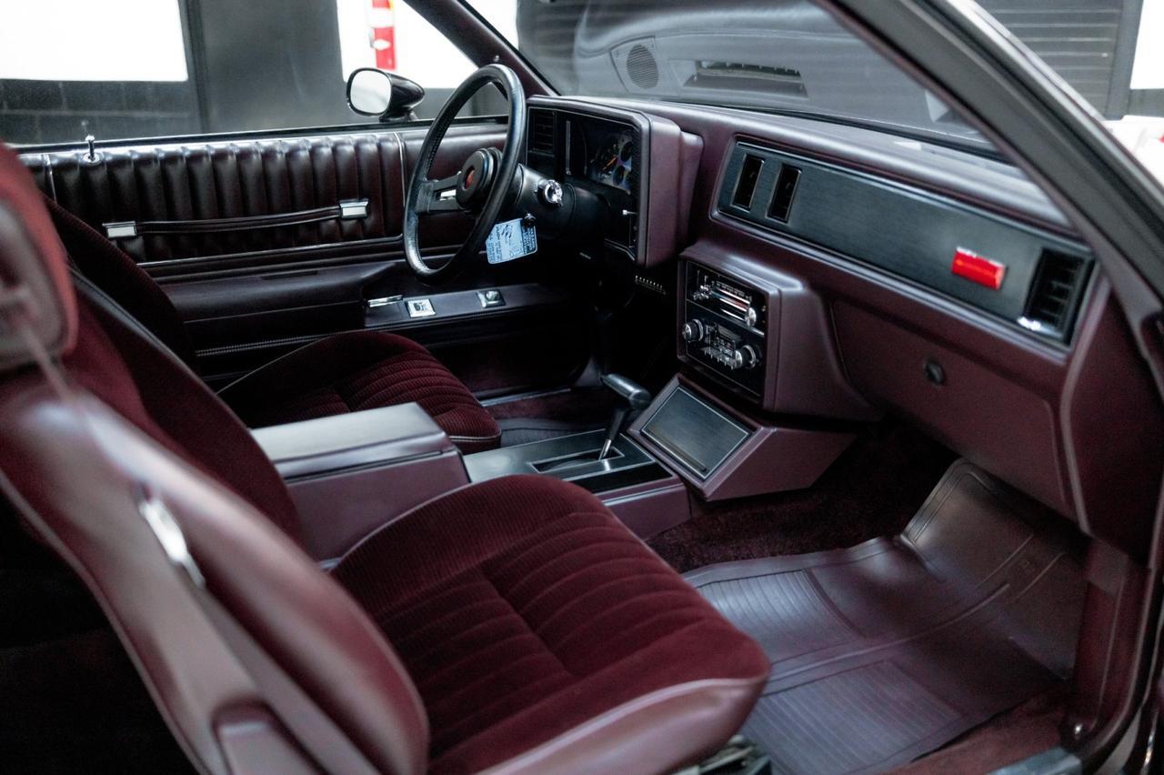 1985 Chevrolet Monte Carlo Sport SS Marietta GA