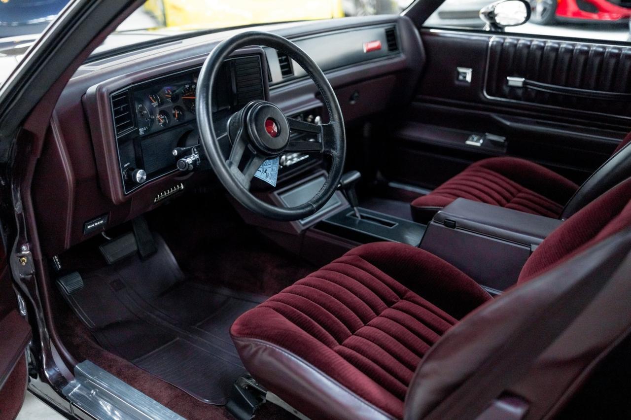 1985 Chevrolet Monte Carlo Sport SS Marietta GA
