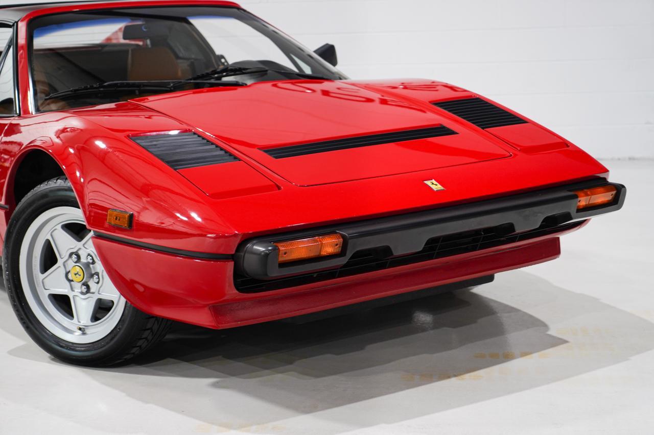 1985 Ferrari 308 San Clemente CA