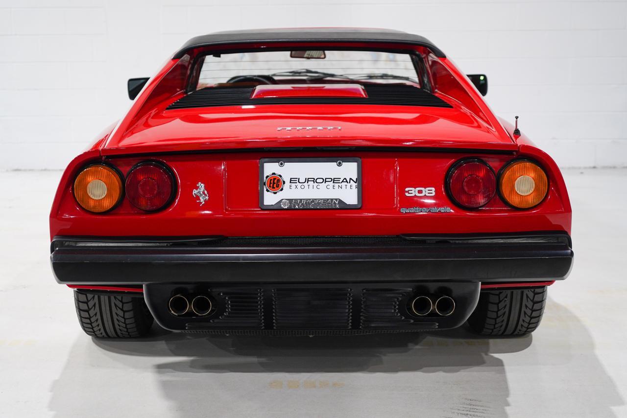 1985 Ferrari 308 San Clemente CA