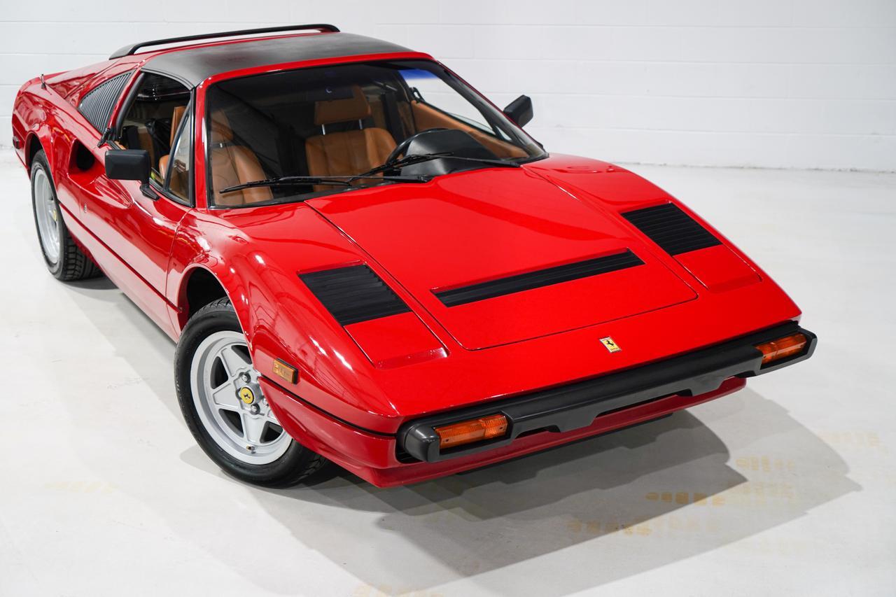 1985 Ferrari 308 San Clemente CA