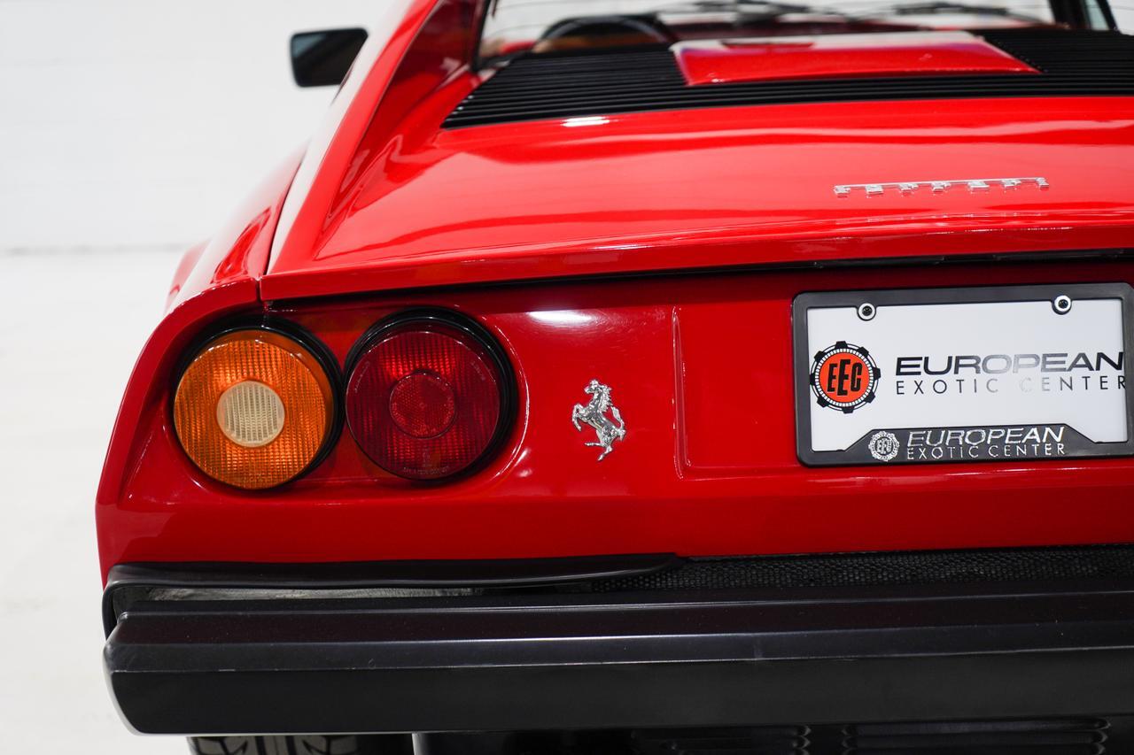 1985 Ferrari 308 San Clemente CA