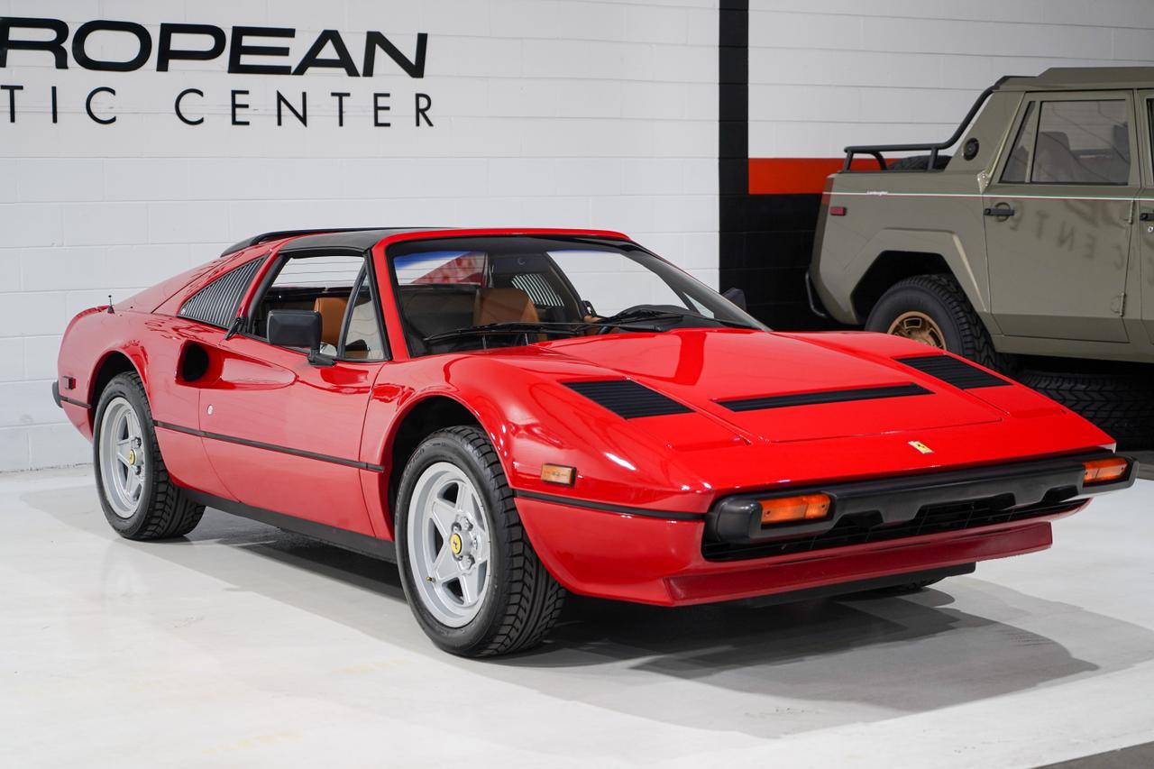 1985 Ferrari 308 San Clemente CA