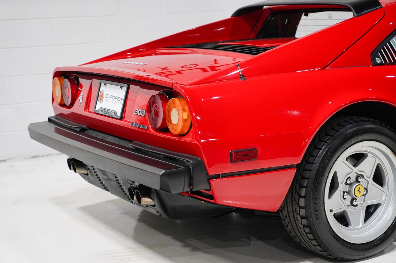 1985 Ferrari 308 San Clemente CA