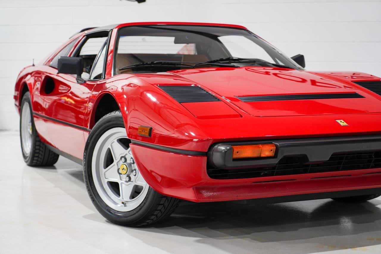 1985 Ferrari 308 San Clemente CA