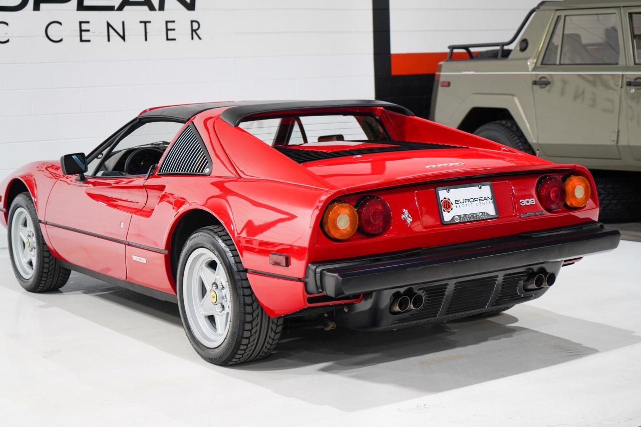 1985 Ferrari 308 San Clemente CA