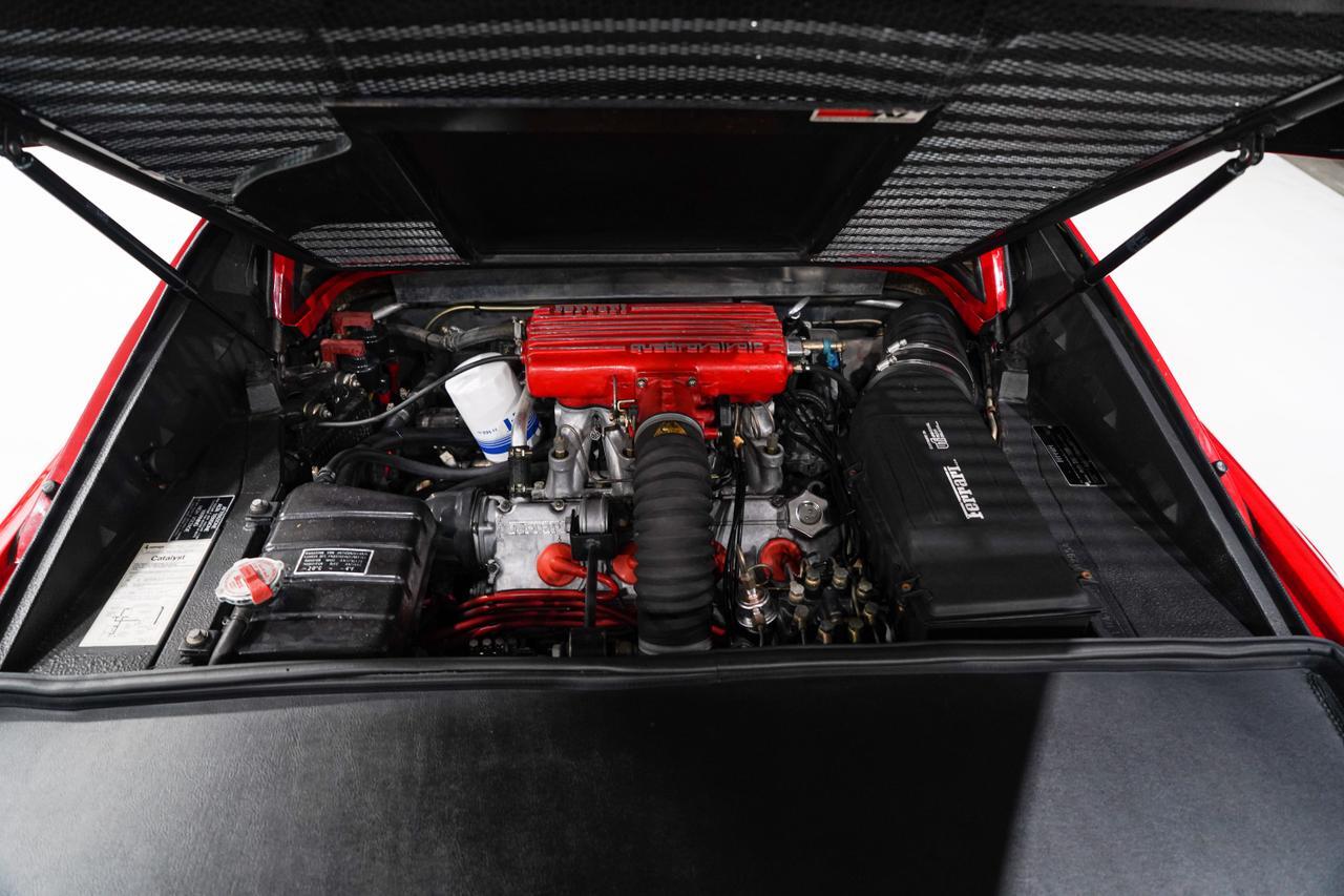 1985 Ferrari 308 San Clemente CA