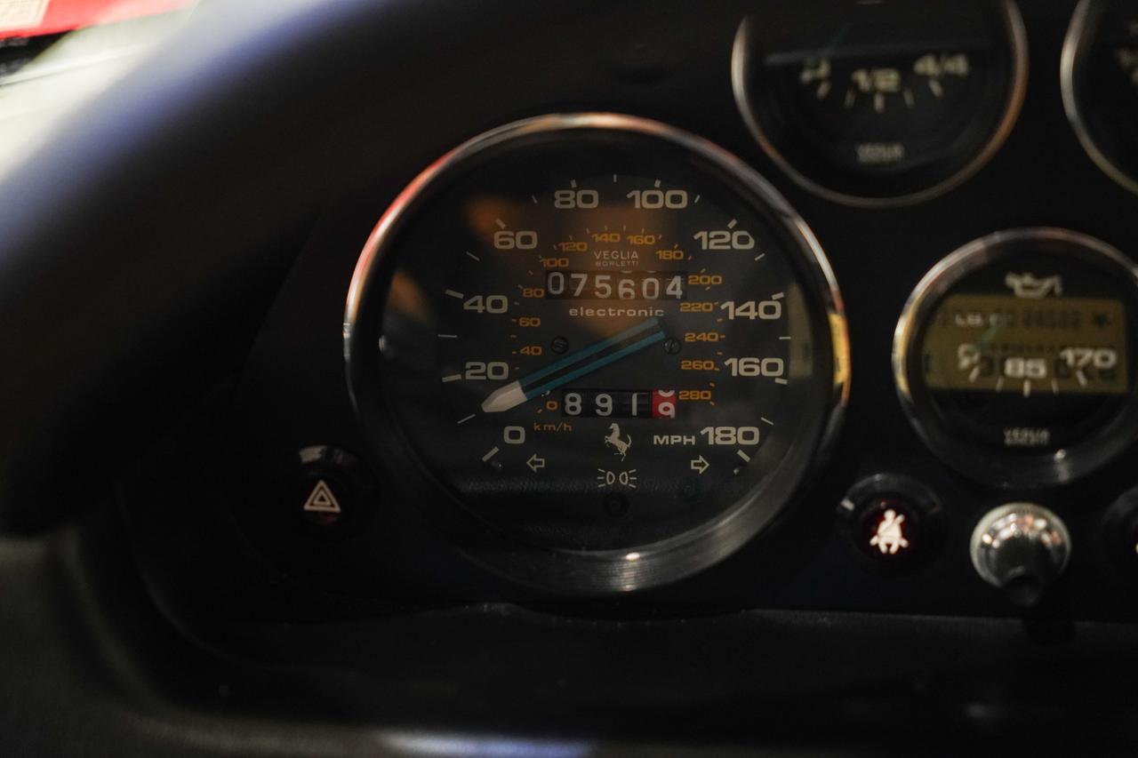 1985 Ferrari 308 San Clemente CA