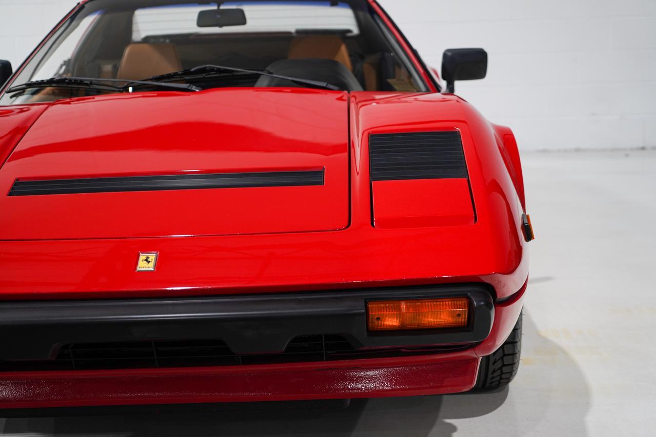 1985 Ferrari 308 San Clemente CA