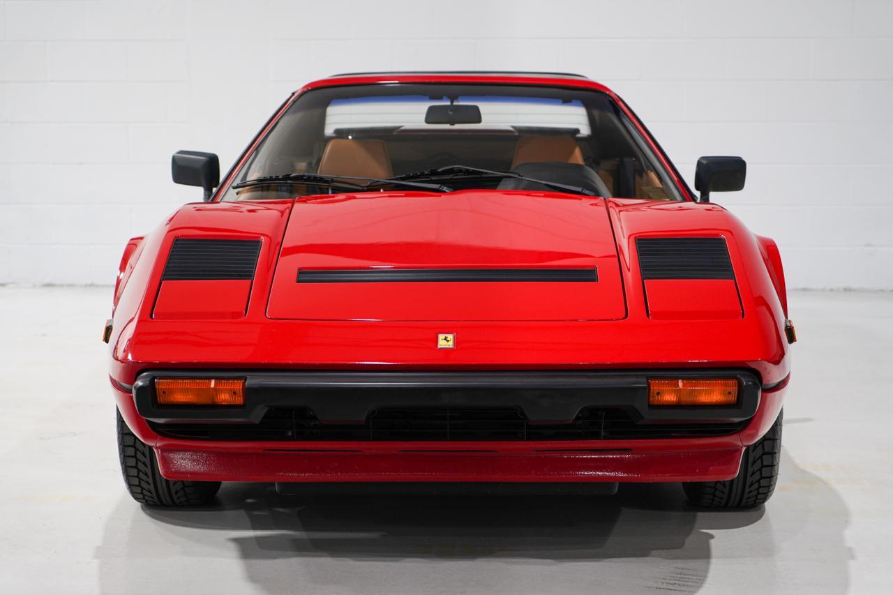 1985 Ferrari 308 San Clemente CA