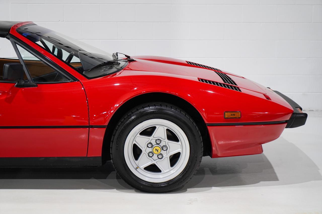 1985 Ferrari 308 San Clemente CA