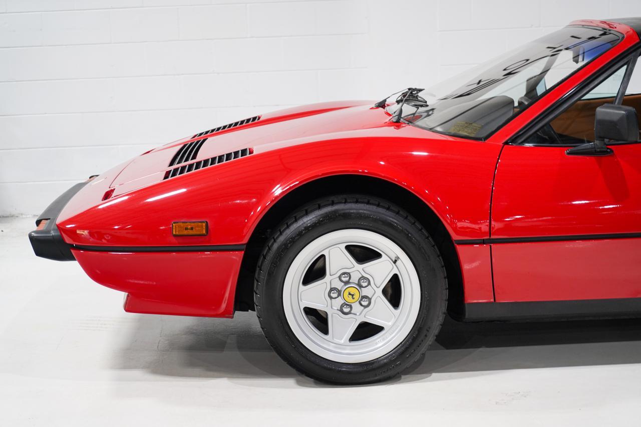 1985 Ferrari 308 San Clemente CA