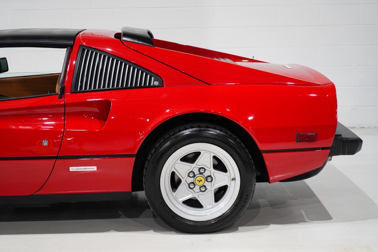 1985 Ferrari 308 San Clemente CA
