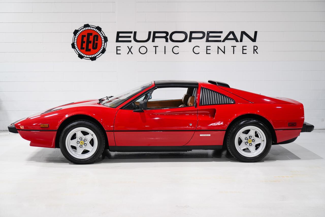 1985 Ferrari 308 San Clemente CA
