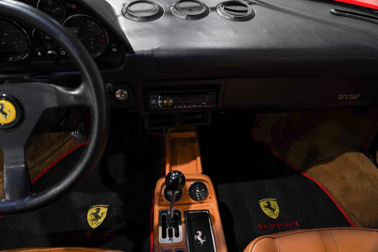 1985 Ferrari 308 San Clemente CA