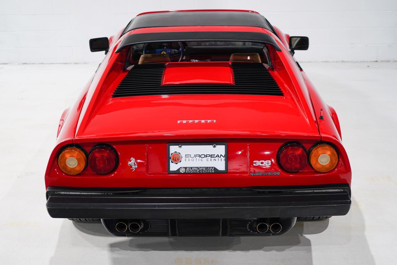 1985 Ferrari 308 San Clemente CA