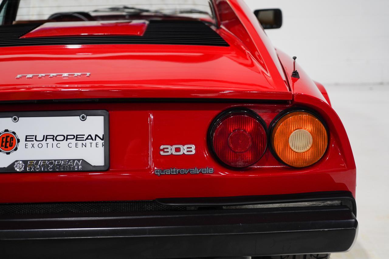 1985 Ferrari 308 GTS Tampa FL