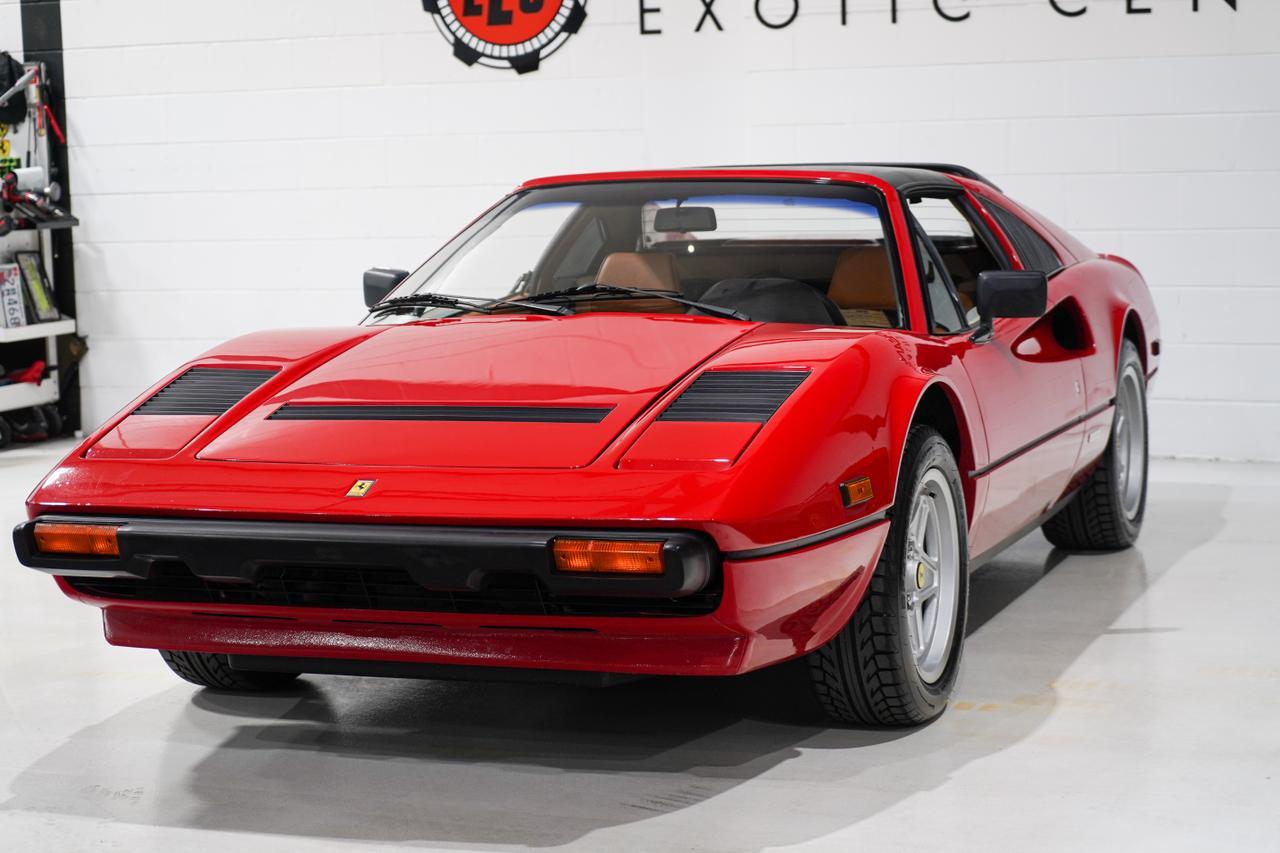 1985 Ferrari 308 GTS Tampa FL
