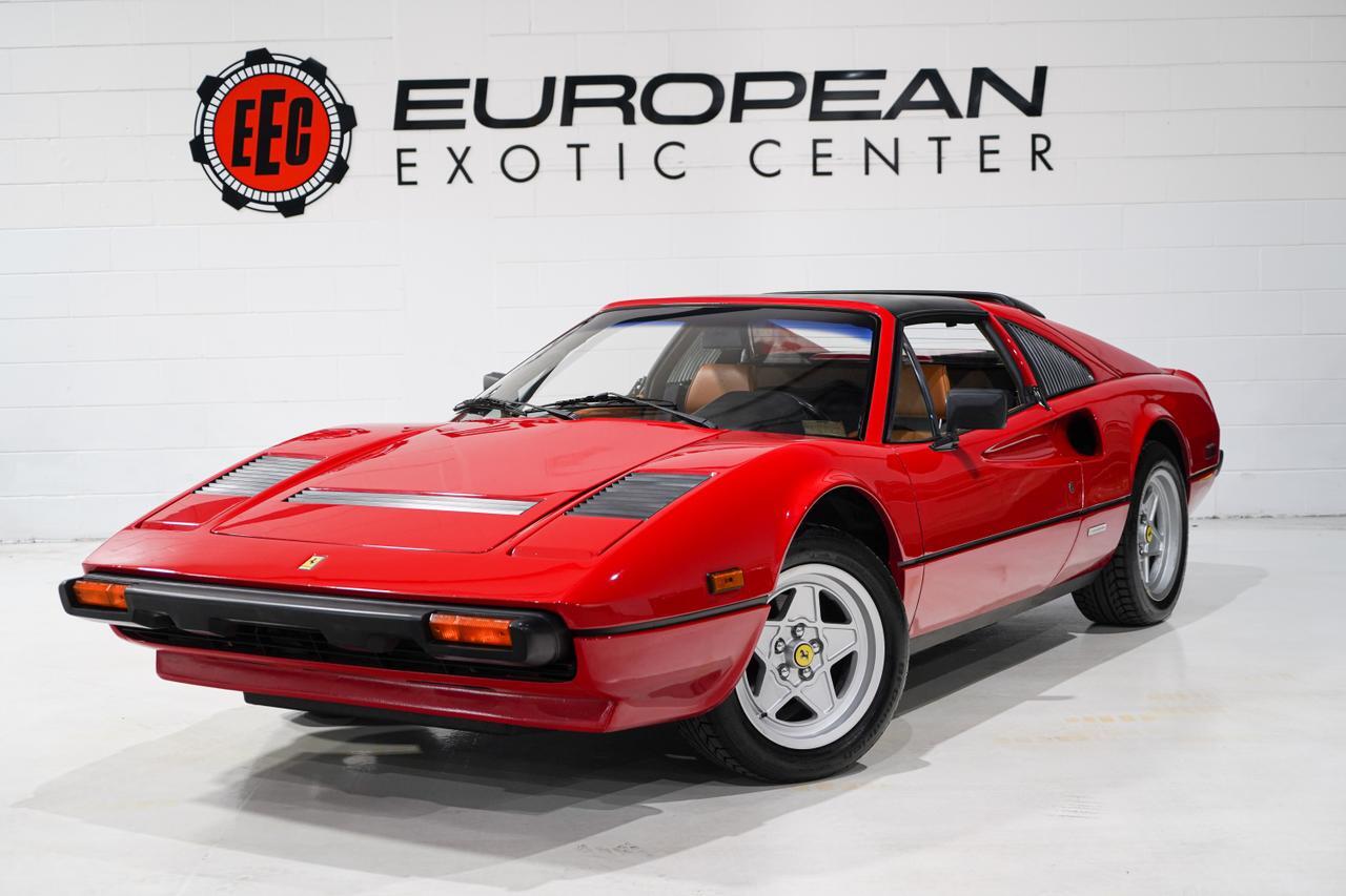 1985 Ferrari 308 GTS Tampa FL