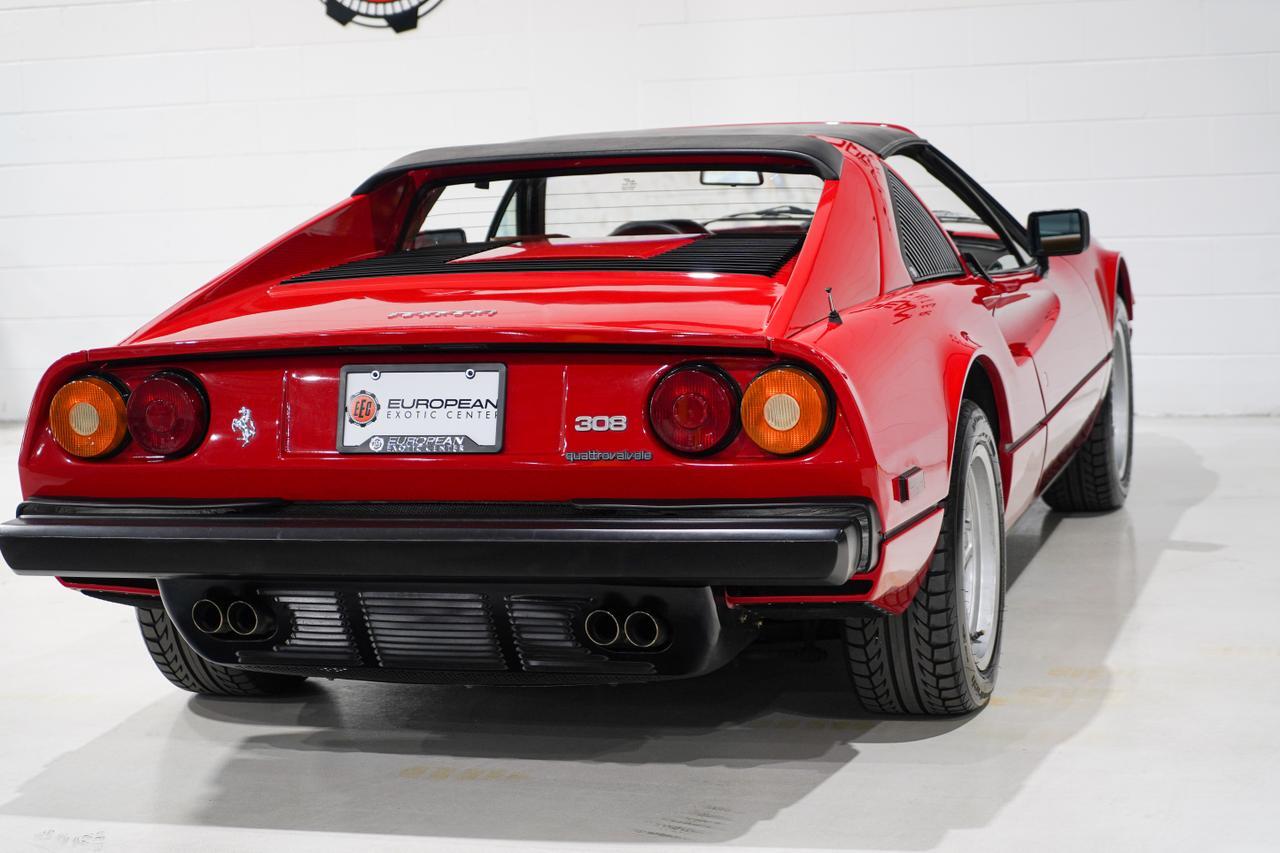 1985 Ferrari 308 GTS Tampa FL
